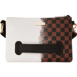 Sprayground - Shark Spritz Crossover Clutch